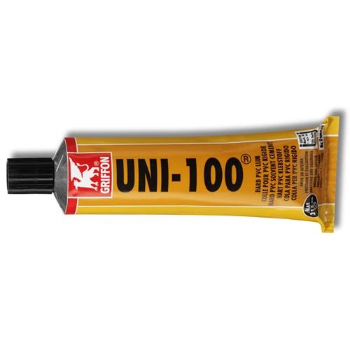 Griffon Uni-100 PVC Lim 125 ml